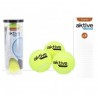 Bote 3 Pelota Tenis Aktive