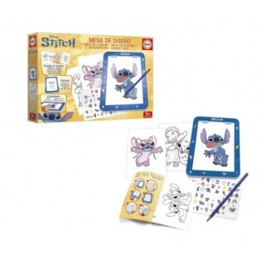 Mesa de Diseño Disney Stitch