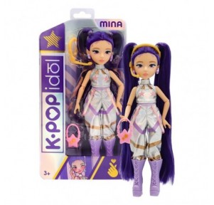 K-Pop Idol Muñeca Mina