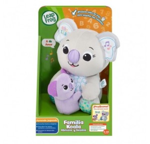 Familia Koala Abrazos y...