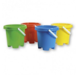 Cubo Playa Torre 19cm...