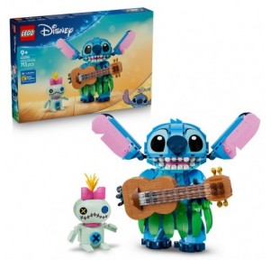 Lego Disney Classic Stitch...