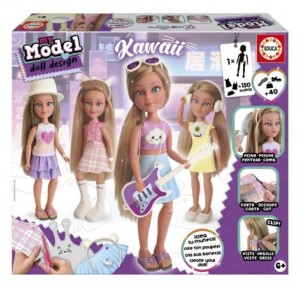 My Modell Doll Kawaii