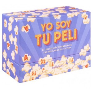 Juego Mesa Yo Soy Tu Peli