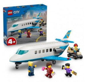 Lego City Great Vehicles Avión de Pasajeros