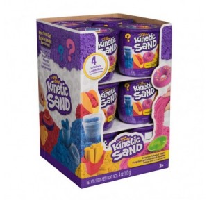 Kinetic Sand Delicias Sorpresa