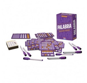 Juego Palabria