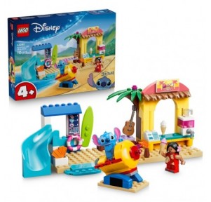 Lego Disney Diversión en la...