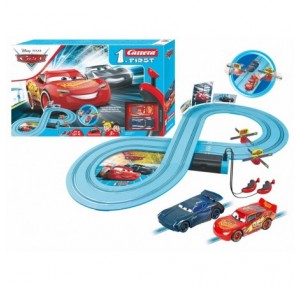 Circuito First Pixar Cars...