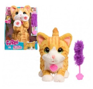 Fur Real Bella The Biscuit...