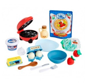 Creative Chefs Kit Gofres...