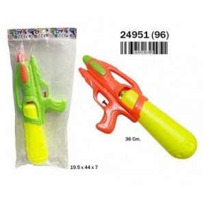 Pistola Agua 36cm Rama Tritton