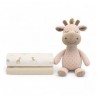 Set peluche + gasas Interbaby