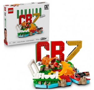 Lego Football C. Ronaldo Fenómenos del fútbol