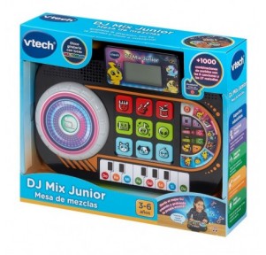 Dj Mix Junior Mesa de Mezclas