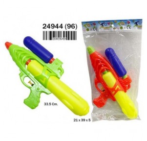 Pistola Agua 34cm Rama Tritton
