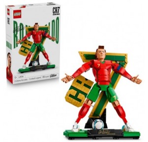 Lego Football C. Ronaldo Leyenda del Fútbol