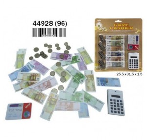 Juego Monedas y Billites
