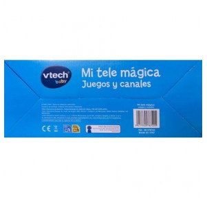 Mi Tele Mágica Juegos y Canales