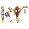 Spiderman - Cometa Nylon Diamante Pop Up 55x59 cm