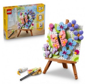 Lego Creator Pintura...