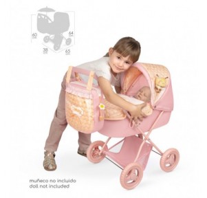 Honey Carrito Plegable 60