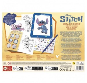 Mesa de Diseño Disney Stitch