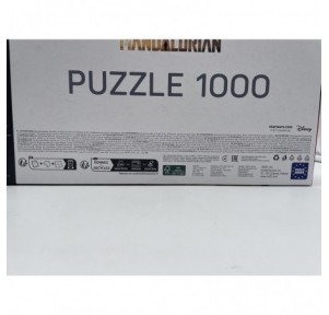 Puzzle 1000 Premium Grogu Lucasfilm Star Wars