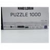 Puzzle 1000 Premium Mandalorian Lucasfilm StarWars