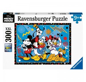 Puzzle 300 XXL Mickey and Friends