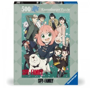 Puzzle 500 Spy x Family