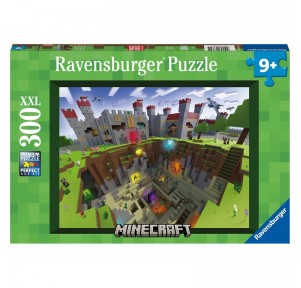 Puzzle 300 XXL Minecraft