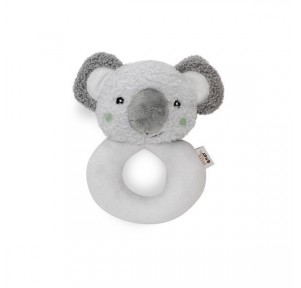 Sonajero mano Koala Interbaby