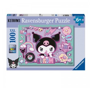 Puzzle 100 XXL Kuromi