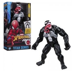 Spiderman Figura Deluxe Venom