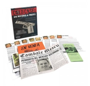 Juego Cold Case 1 Una Historia de Muerte