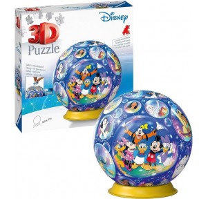 Puzzleball 72 Disney