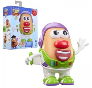 Potato Head Buzz Spudyear