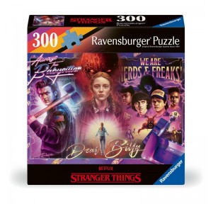 Puzzle 300 Stranger Things
