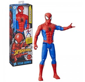 Spiderman Figura Titan v2.6