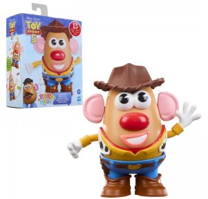Potato Head Woody Tarter