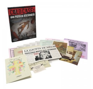 Juego Cold Case 2 Una Pizca de Asesinato
