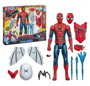 Spideman Bom Figura Gallagher Accesorio