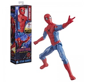 Spideman Bom Figura Titan Gallagher