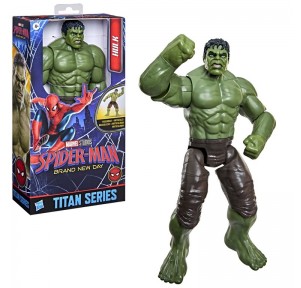 Spideman Bom Figura Titan Mccarroll