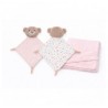 Manta burbuja + dou dou reversible Interbaby