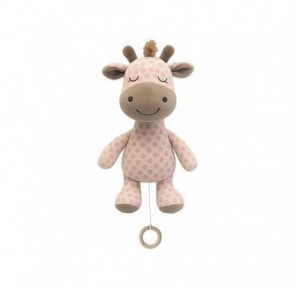 Peluche musical con cuerda Interbaby