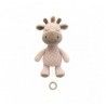 Peluche musical con cuerda Interbaby