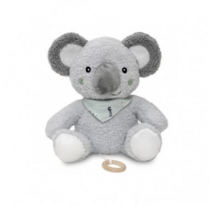 Peluche musical con cuerda Interbaby