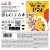 Peluche Winnie Aniversario 25cm Surtido